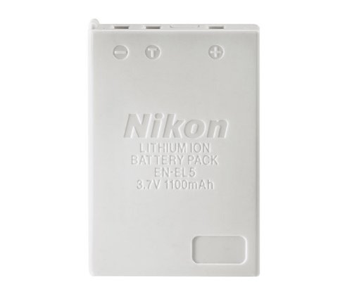 Comprar Nikon EN-EL5 - Batería para cámaras (3.7 V, Li-Ion, 1100 mAh) al mejor precio