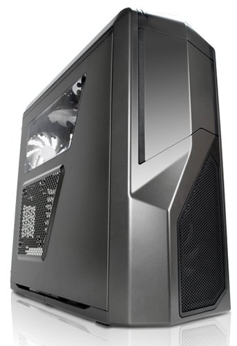 Comprar Sedatech - PC Gaming Ultimate Intel i7-4790 4x3.6Ghz, Geforce GTX980 4096Mb, 16Gb RAM, 2000Gb HDD, USB 3.0, Alim 80+, sin OS - Desktop Gamer, Gaming PC, Ordenador de Sobremesa, Office, Family, Multimedia Computer al mejor precio