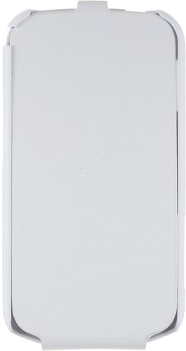 Comprar AnyMode ETUISMS7560W - Funda folio para Samsung Galaxy Trend S7560, blanco al mejor precio