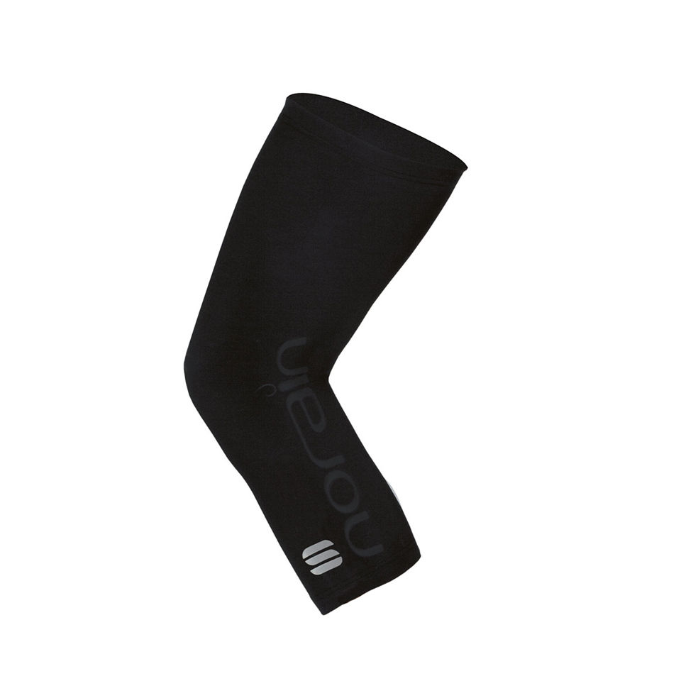 Comprar Sportful No Rain Knee Warmers - Black - L al mejor precio