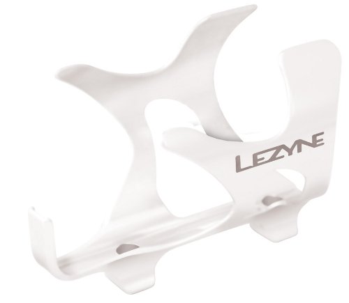 Comprar Lezyne Pumpen Alloy Bottle Cage - Bomba de CO2 para bicicletas, color (Weiß) al mejor precio