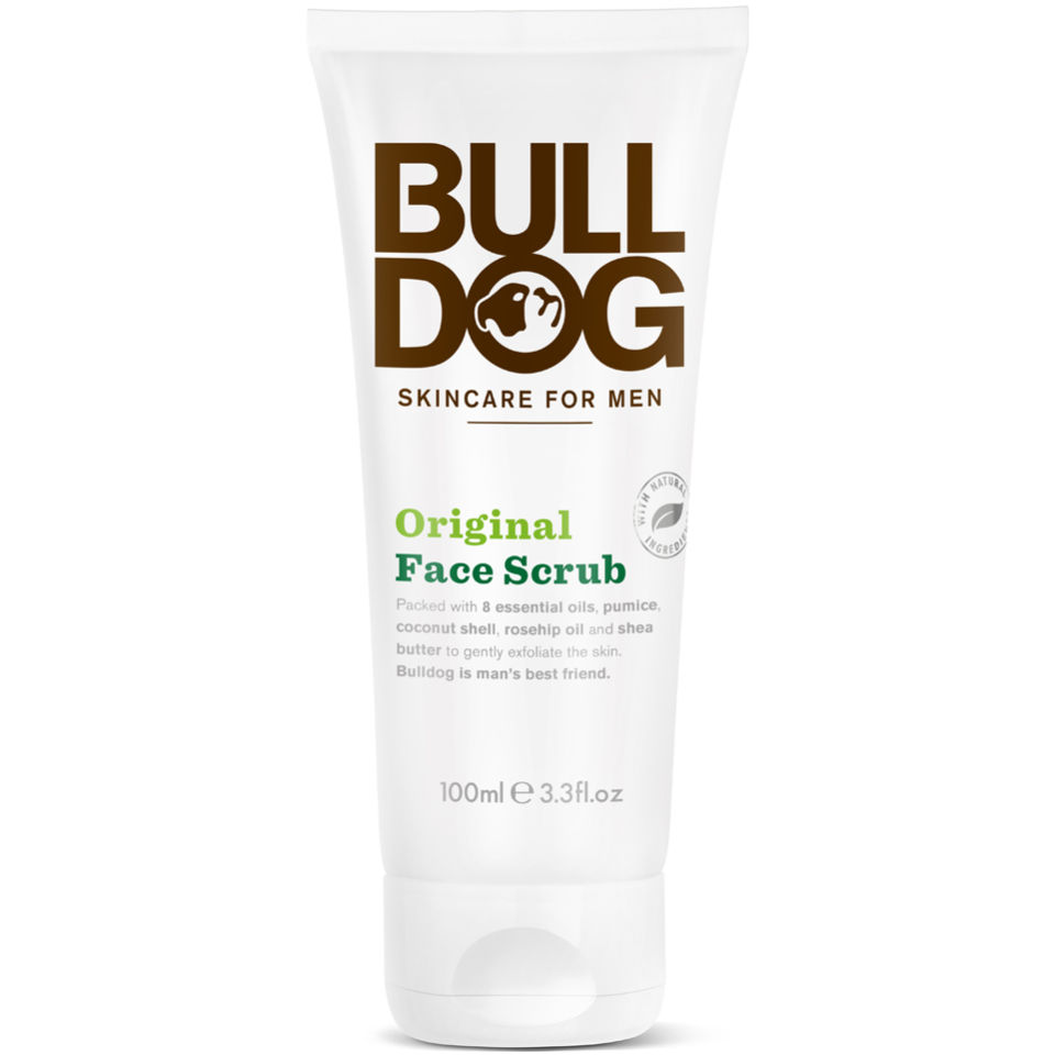 Comprar Exfoliante facial Bulldog Natural Skincare al mejor precio