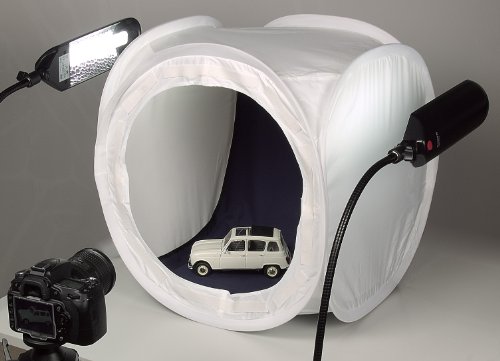 Comprar Kaiser Fototechnik Cube-Studio - Accesorio para cámara (500 x 500 x 500 mm, 500 mm, 500 mm, Color blanco) (importado) al mejor precio