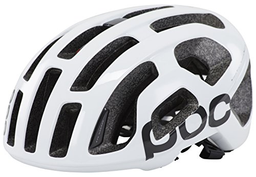 Comprar POC Octal AVIP - Cascos bicicleta carretera - blanco Contorno de la cabeza 50-56 cm 2015 al mejor precio