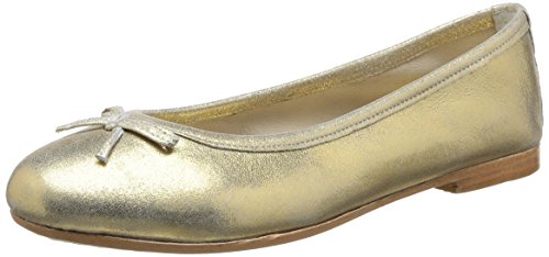 Comprar Eden Bella - Bailarinas de cuero para mujer dorado Or (Platine) 40 al mejor precio