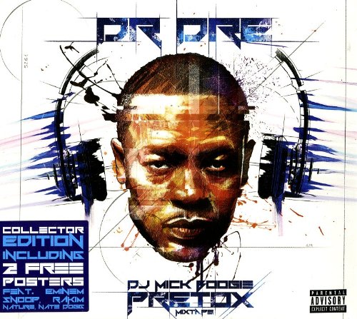 Comprar Dr Dre Mixtape al mejor precio