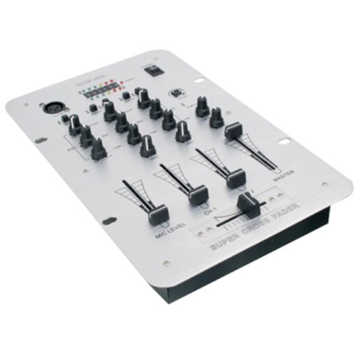 Comprar KN-DJMIXER20 Mezclador Profesional DJ 2 Canales al mejor precio