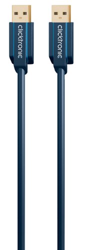 Comprar Clicktronic 70118 - Cable USB 3.0 al mejor precio