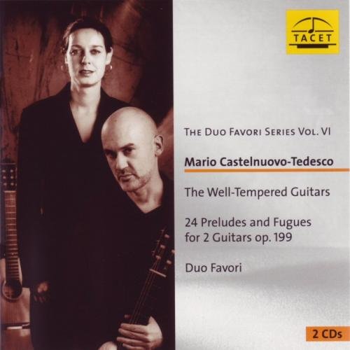 Comprar Duo Favori Series Vol. VI : Mario Castelnuovo-Tedesco al mejor precio