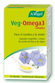 Comprar OMEGA 3 COMPLEX CAP al mejor precio