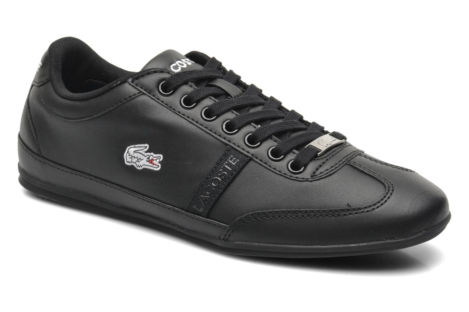 Comprar Misano Sport Scy by Lacoste Negro al mejor precio