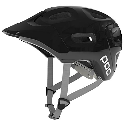 Comprar POC Trabec - Casco para BMX, color negro uranium black, talla M-L/55-58 al mejor precio