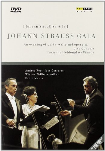 Comprar Johann Strauss Gala [Reino Unido] [DVD] al mejor precio