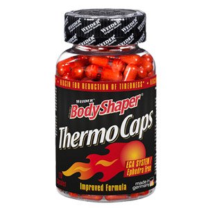 Comprar Body Shaper Thermo Caps - 120 Caps al mejor precio