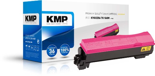 Comprar KMP K-T42 - Tóner Kyocera-Mita TK560M 1T02HNBEU0 al mejor precio