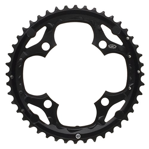 Comprar HOJA DE CADENAS SHIMANO SLX 44 DIENTES FC-M660 Y-1KF98060 al mejor precio