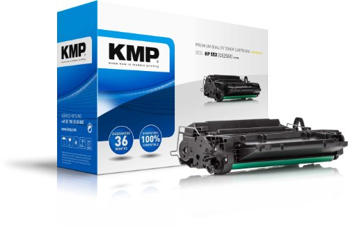 Comprar KMP CE255X - Tóner HP 55X al mejor precio
