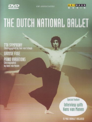Comprar The Dutch National Ballet [Alemania] [DVD] al mejor precio