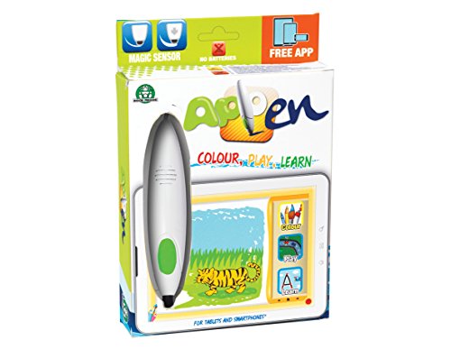 Comprar Appen - El Boli creativo, juego educativo, 14 x 20 cm (Giochi Preziosi 2188) al mejor precio
