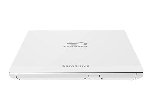 Comprar Samsung SE-506CB - Unidad de disco óptico externa, Blu-Ray RW 24x, Bandeja, USB 2.0, Color blanco al mejor precio