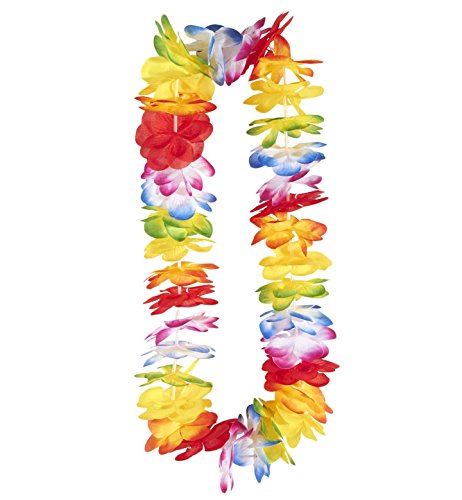 Comprar Sancto - Disfraz de hawaiana adultos, talla única (colhawluxw) al mejor precio