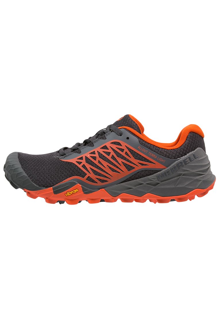 Comprar Merrell ALL OUT TERRA TRAIL Zapatillas trail grey al mejor precio