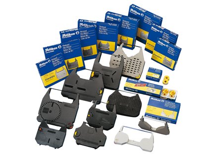 Comprar Pelikan 571984 cinta para impresora - Cinta de impresoras matriciales (13mm, Negro, Rojo, 70 x 117 x 23 mm, China, Olivetti) al mejor precio