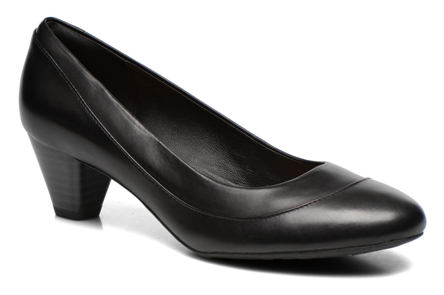 Comprar Denny Harbour by Clarks Negro al mejor precio