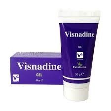 Comprar VISNADINE GEL 30 GRAMOS al mejor precio