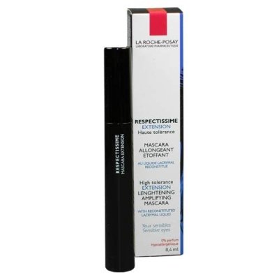 La Roche Posay  - Máscara de pestañas extensión respectissime