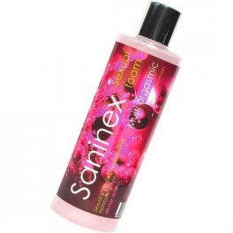 Comprar Saninex gel intimo de baã'o afrodisiaco multiorgasmico mujer 200 ml al mejor precio