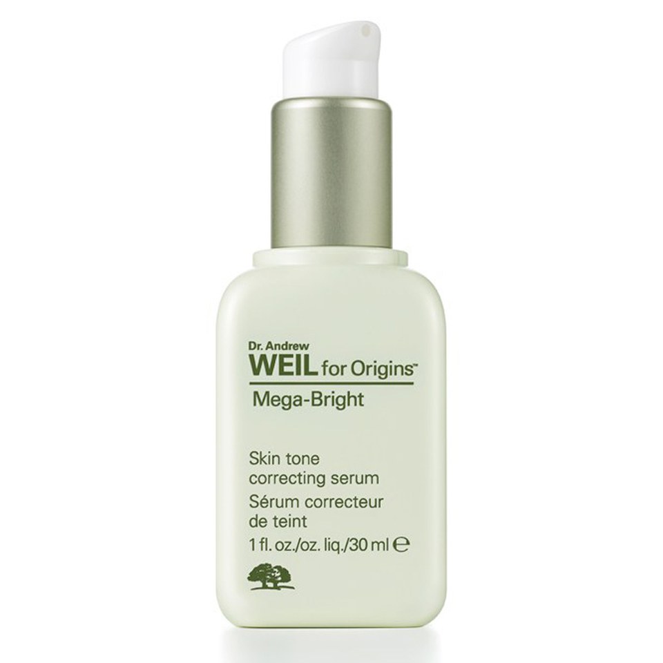 Comparar mejores precios Origins Dr. Andrew Weil for Origins Mega-Bright Skin Face Serum 30ml con descuentos Comprar Origins Dr. Andrew Weil for Origins Mega-Bright Skin Face Serum 30ml al mejor precio