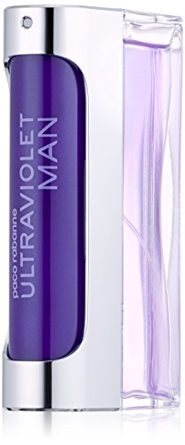 Comprar Paco Rabanne Ultraviolet Man -  Eau de toilette vaporizador, 100 ml al mejor precio