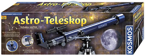 Comprar Kosmos Astro-Teleskop - Telescopio al mejor precio