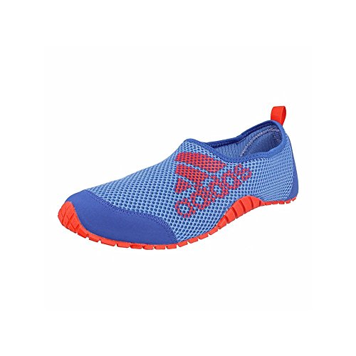 Comprar Adidas - Kurobe K BR - Color: Azul-Rojo - Size: 35.0 al mejor precio