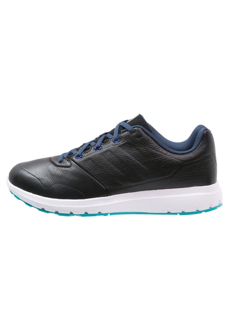 Comprar adidas Performance DURAMO TRAINER Zapatillas fitness e indoor core black/shock green al mejor precio