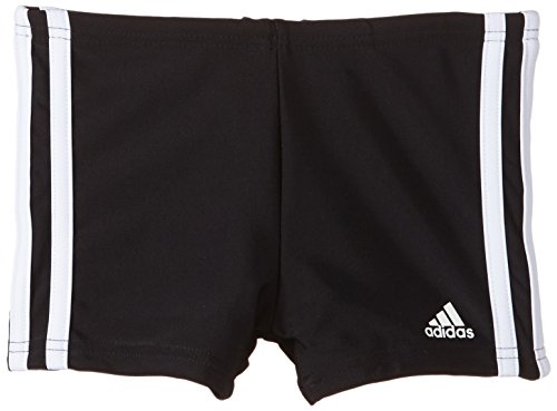 Comprar adidas I 3S BX Y - Bañador para niño, color negro / blanco, talla 116 al mejor precio