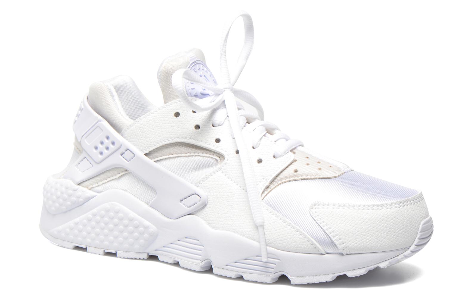 Comprar Wmns Air Huarache Run by Nike Blanco al mejor precio