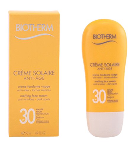 Comprar BIOTHERM SUN crème solaire fondante anti-age visage SPF30 50 ml al mejor precio