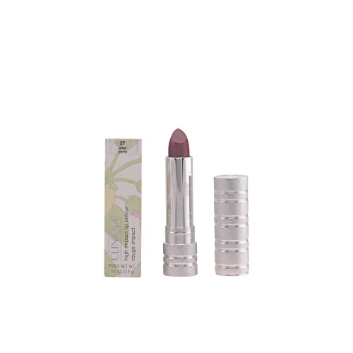 Comprar CLINIQUE HIGH IMPACT lip colour SPF15 #27-after party 3.5 gr al mejor precio