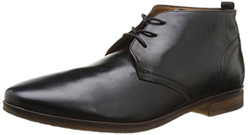 Comprar Kost Merle67 - Zapatos de cordones de cuero para hombre negro negro 43 al mejor precio