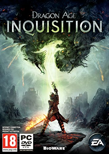 Comprar Dragon Age Inquisition (Pc Dvd) [Importación Inglesa] al mejor precio