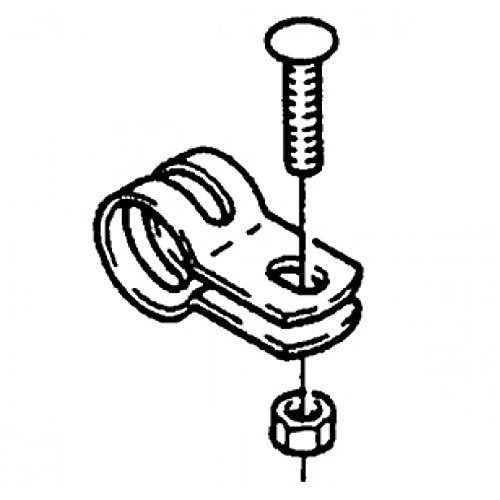 Comprar Rohrschelle rund 18 mm 65 0326 038 100 al mejor precio