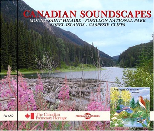 Comprar Sounds of Nature: Canadian Soundscapes: Mount Saint/Hilaire/Forillon National Park/Sore al mejor precio