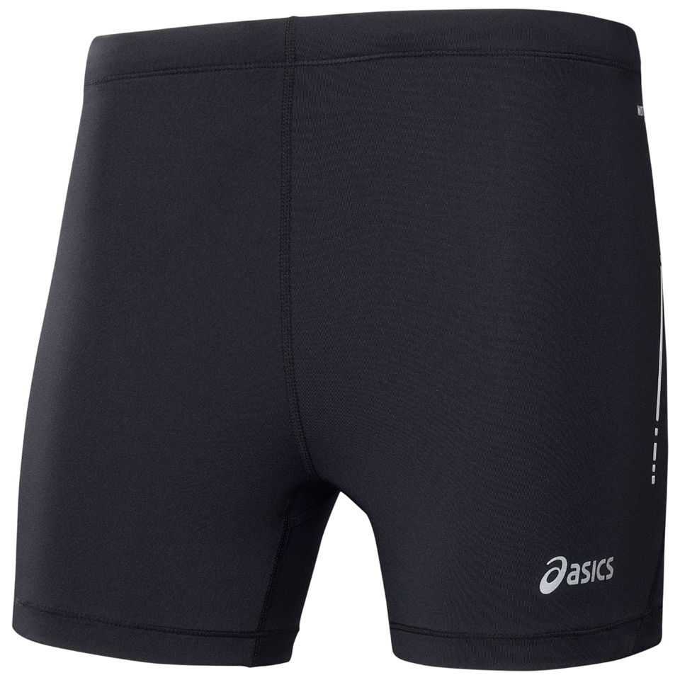 Comprar Asics Women's Performance Running Hot Pants - Black - L al mejor precio