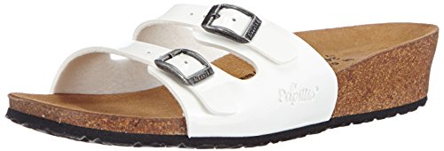 Comprar Papillio ANNE - Sandalias de vestir de material sintético para mujer, color blanco, talla 41 al mejor precio