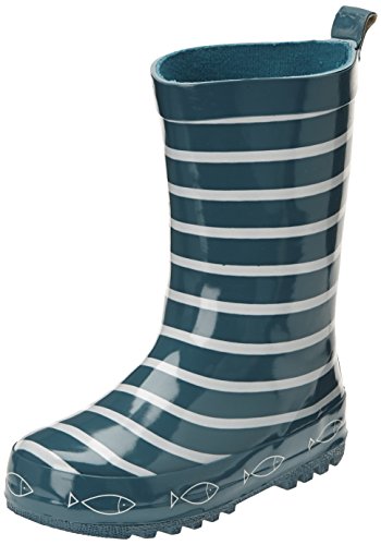 Comprar Be only Timouss - Botas de agua infantil, color vert (vert/lagon), talla 32 al mejor precio