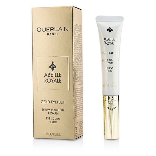 Comprar Guerlain Abeille Royale Gold Eyetech Sérum Sculpteur Regard - Loción anti-imperfecciones, 15 ml al mejor precio