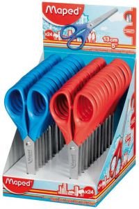 Comprar EXP 24 TIJERA ESCOLAR MAPED 13CM al mejor precio