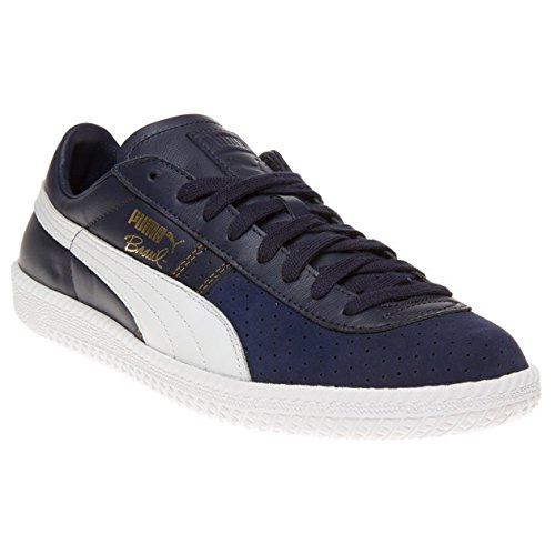 Comprar Puma Brasil Exotic Uomo Sneaker Blu al mejor precio